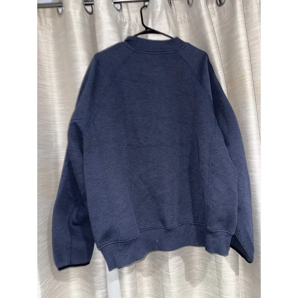 Nike Sportswear Tech Fleece Bomber Jacket in Obsidian Blue size xl - NEW